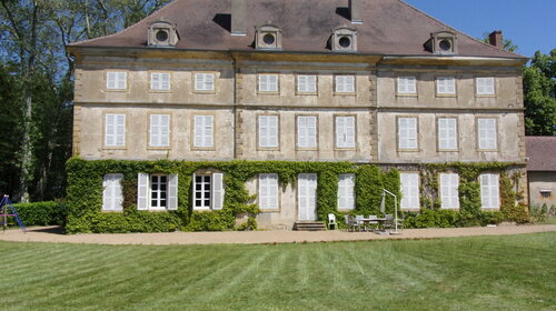 Le château d'Estrées