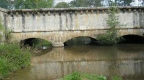 Le Pont aqueduc