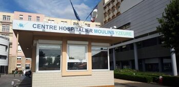 Centre Hospitalier MOULINS YZEURE